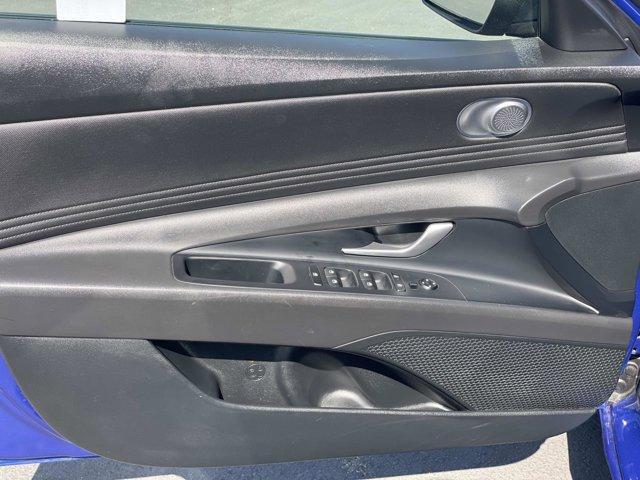 used 2024 Hyundai Elantra car, priced at $20,995