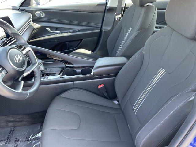 used 2024 Hyundai Elantra car, priced at $20,995