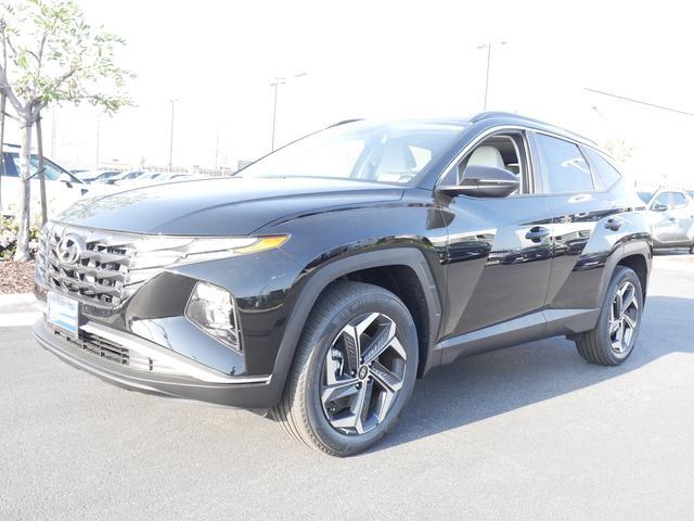 new 2024 Hyundai Tucson Hybrid car, priced at $37,279