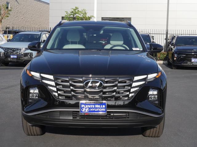 new 2024 Hyundai Tucson Hybrid car, priced at $37,279