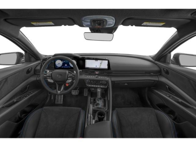 new 2025 Hyundai ELANTRA N car, priced at $37,220