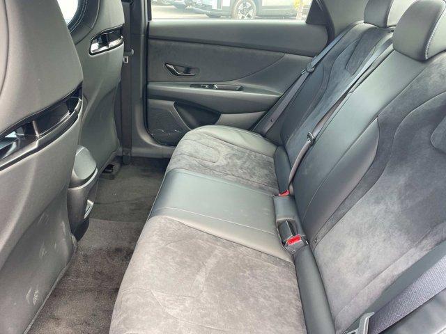 new 2025 Hyundai ELANTRA N car, priced at $37,220
