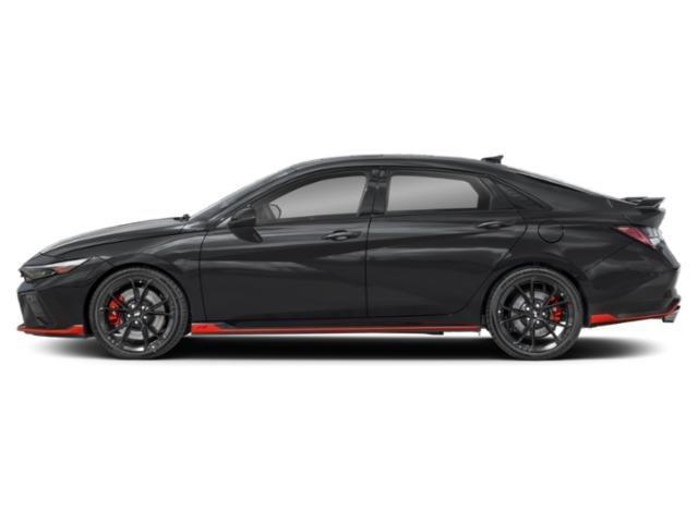 new 2025 Hyundai ELANTRA N car, priced at $37,220