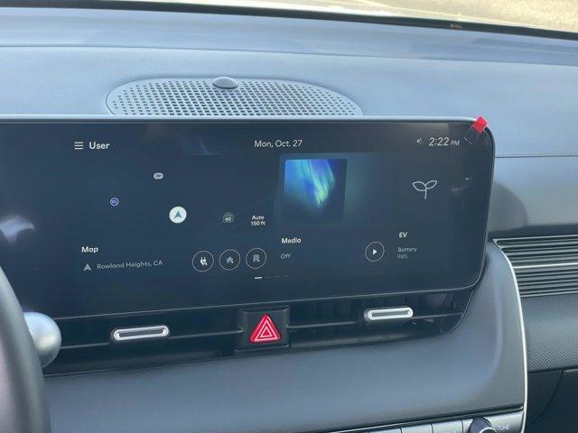 used 2025 Hyundai IONIQ 5 car, priced at $52,075