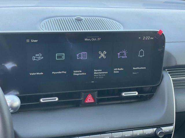 used 2025 Hyundai IONIQ 5 car, priced at $52,075