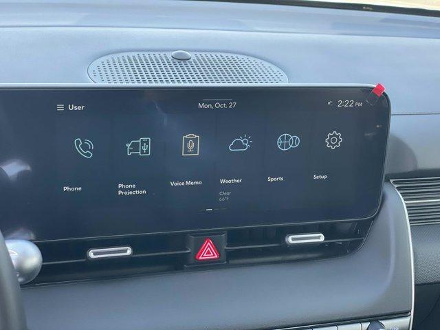 used 2025 Hyundai IONIQ 5 car, priced at $52,075