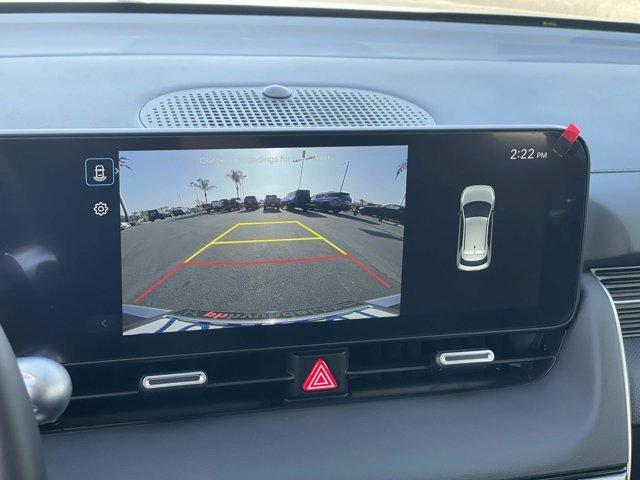 used 2025 Hyundai IONIQ 5 car, priced at $52,075