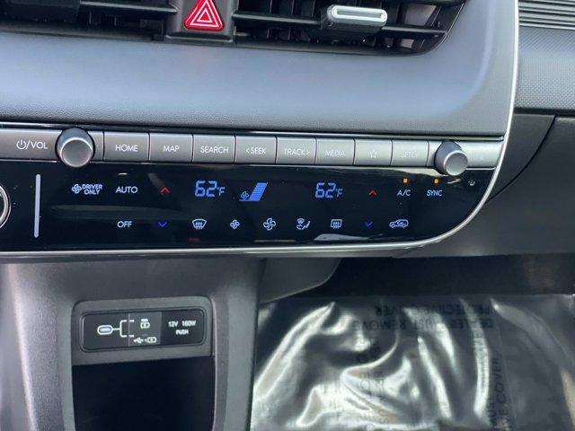 used 2025 Hyundai IONIQ 5 car, priced at $52,075