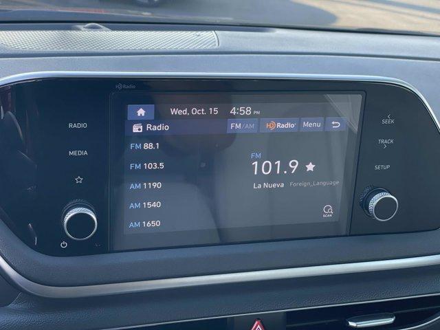 used 2023 Hyundai Sonata car, priced at $20,495