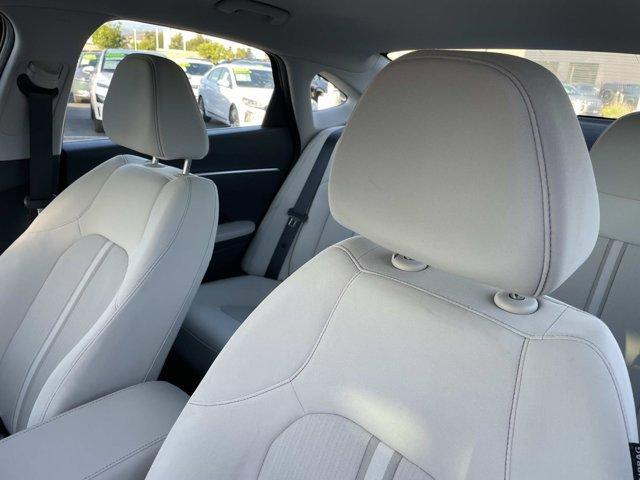 used 2023 Hyundai Sonata car, priced at $20,495