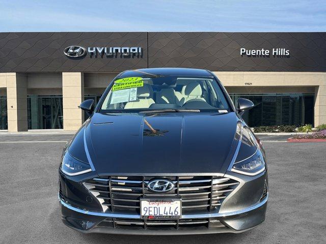 used 2023 Hyundai Sonata car, priced at $20,495