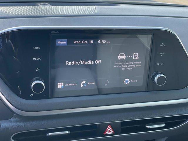 used 2023 Hyundai Sonata car, priced at $20,495