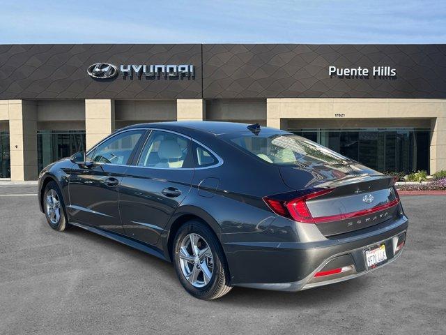 used 2023 Hyundai Sonata car, priced at $20,495
