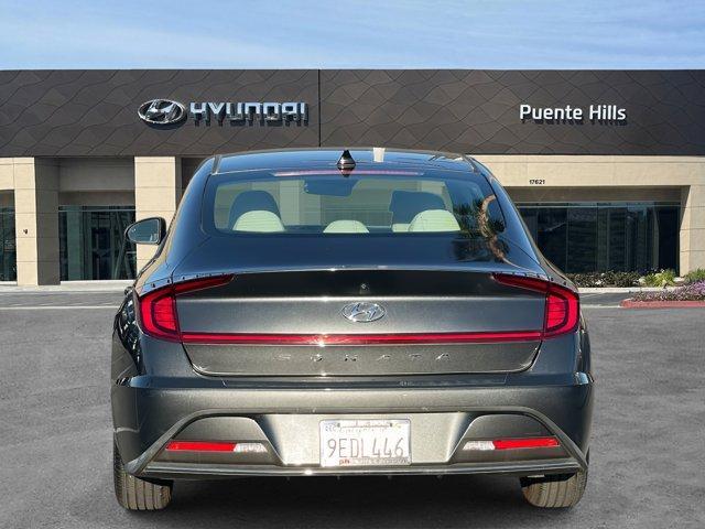 used 2023 Hyundai Sonata car, priced at $20,495