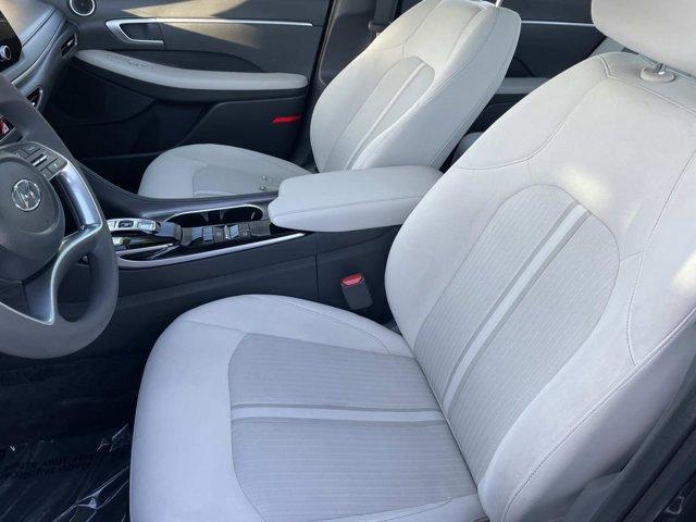 used 2023 Hyundai Sonata car, priced at $20,495