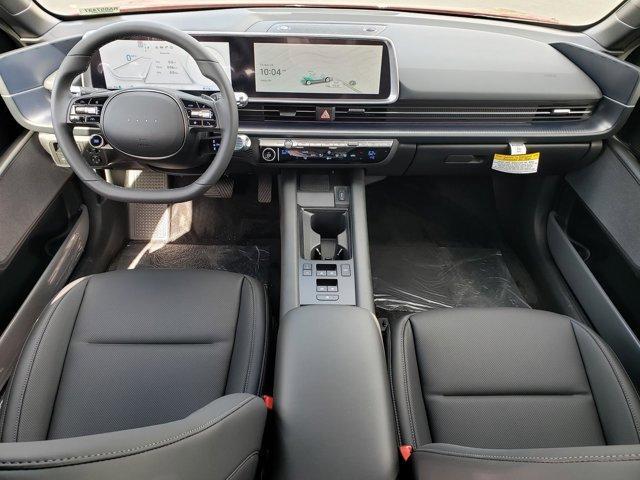 new 2025 Hyundai IONIQ 6 car, priced at $47,330