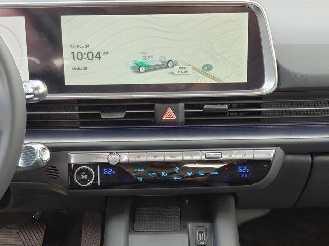 new 2025 Hyundai IONIQ 6 car, priced at $47,330