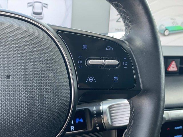 used 2024 Hyundai IONIQ 5 car, priced at $28,888