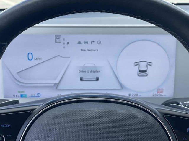 used 2024 Hyundai IONIQ 5 car, priced at $28,888