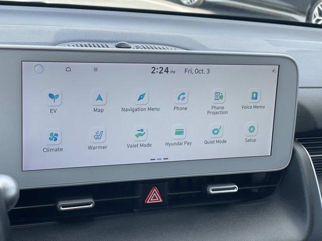 used 2024 Hyundai IONIQ 5 car, priced at $28,888