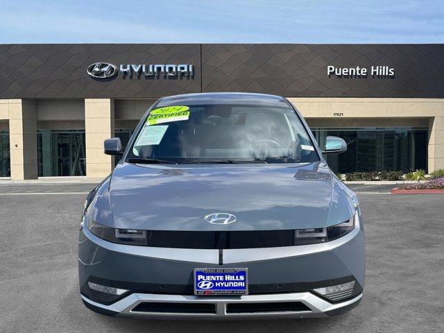 used 2024 Hyundai IONIQ 5 car, priced at $28,888