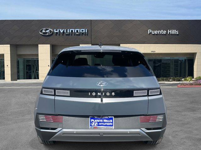 used 2024 Hyundai IONIQ 5 car, priced at $28,888