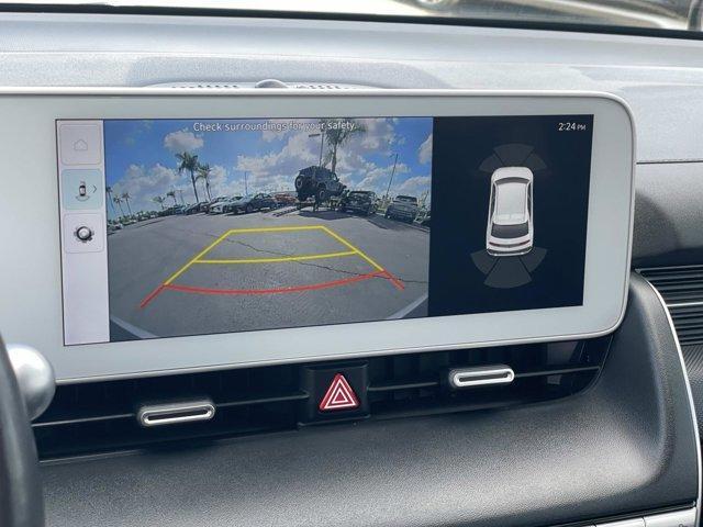 used 2024 Hyundai IONIQ 5 car, priced at $28,888