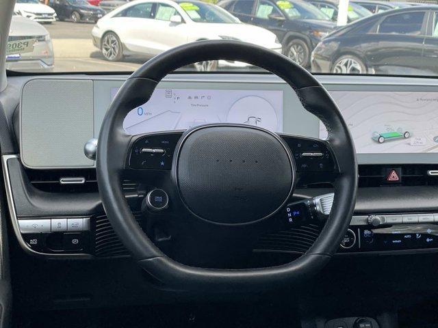 used 2024 Hyundai IONIQ 5 car, priced at $28,888