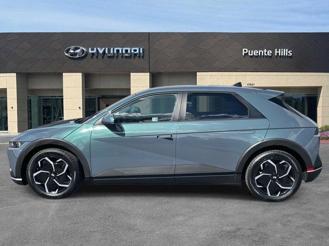 used 2024 Hyundai IONIQ 5 car, priced at $28,888