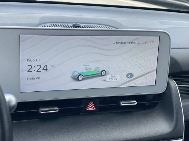 used 2024 Hyundai IONIQ 5 car, priced at $28,888