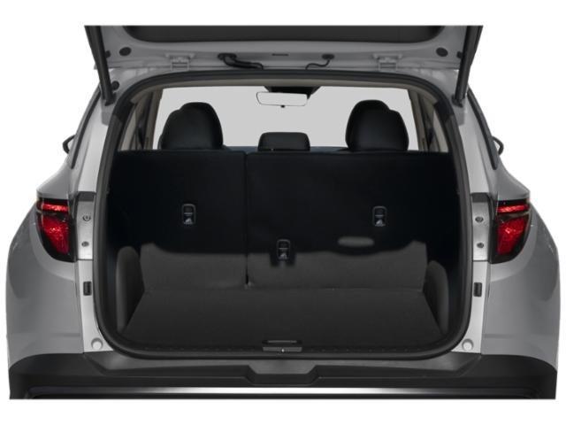 new 2026 Hyundai Tucson car, priced at $33,175