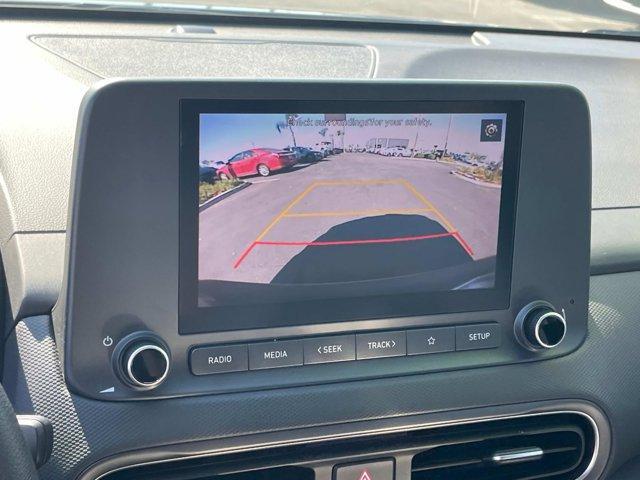 used 2023 Hyundai Kona car, priced at $20,995