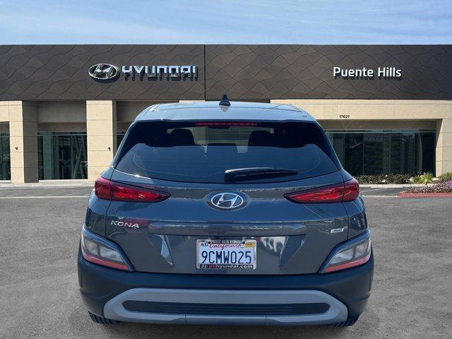 used 2023 Hyundai Kona car, priced at $20,995
