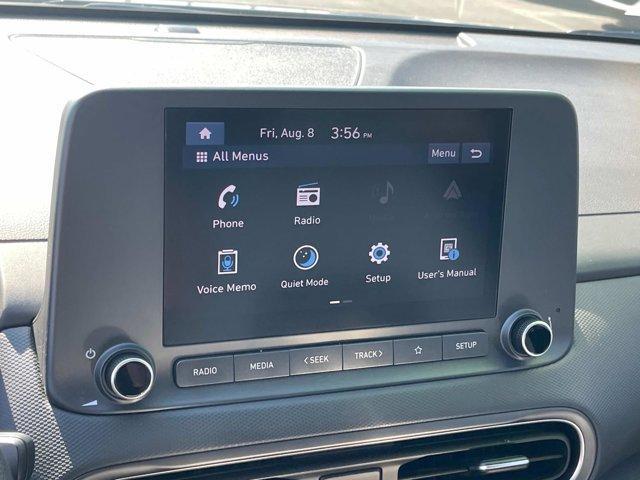 used 2023 Hyundai Kona car, priced at $20,995