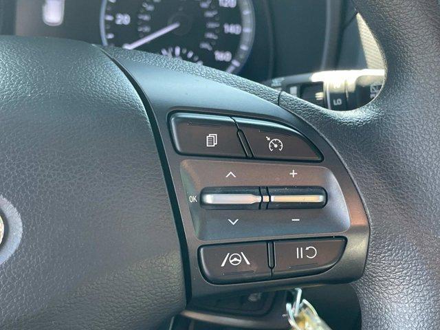 used 2023 Hyundai Kona car, priced at $20,995