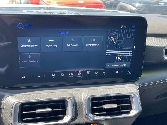 used 2024 Ford Mustang car, priced at $35,995