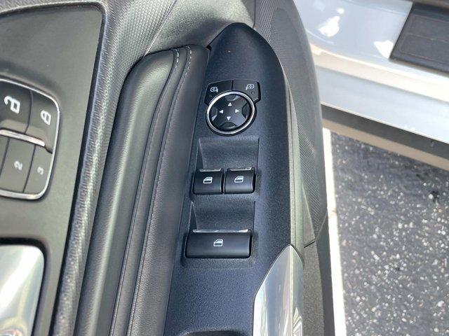 used 2024 Ford Mustang car, priced at $35,995