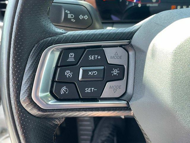 used 2024 Ford Mustang car, priced at $35,995