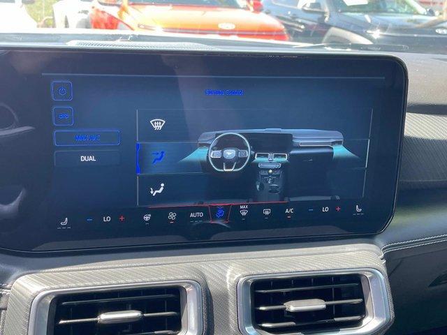 used 2024 Ford Mustang car, priced at $35,995