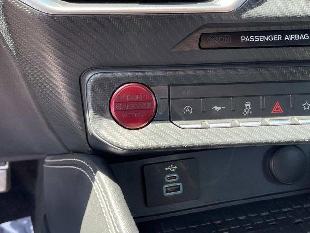 used 2024 Ford Mustang car, priced at $35,995