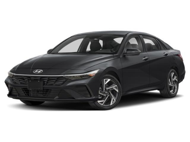 new 2026 Hyundai ELANTRA HEV car, priced at $29,310