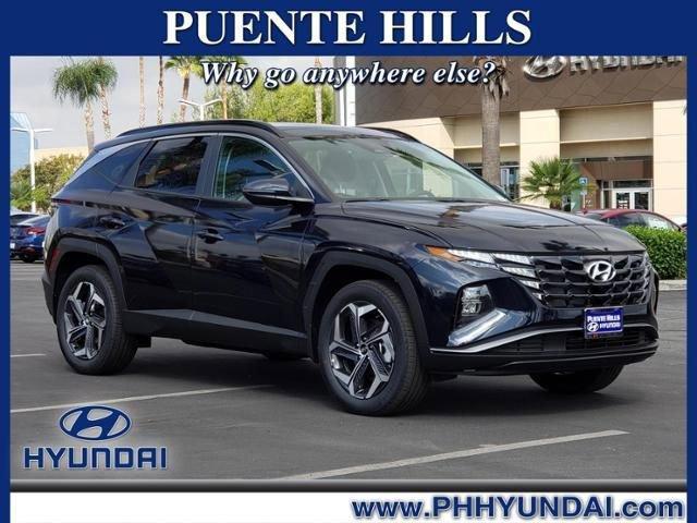 new 2024 Hyundai Tucson Hybrid car, priced at $36,990