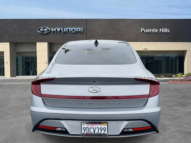 used 2023 Hyundai Sonata car, priced at $20,495