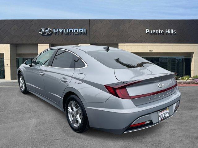 used 2023 Hyundai Sonata car, priced at $20,495
