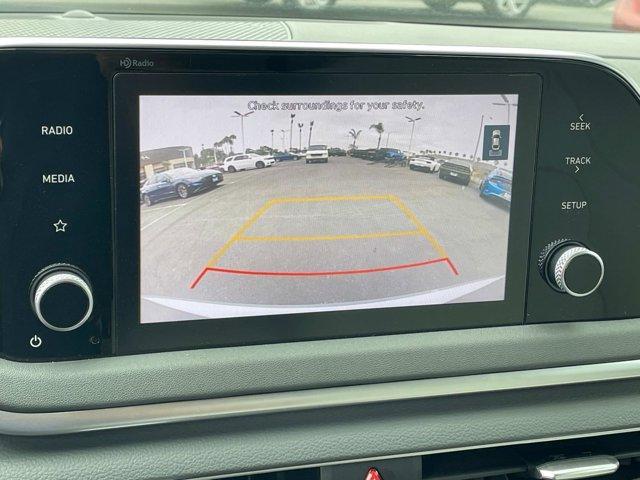 used 2023 Hyundai Sonata car, priced at $20,495