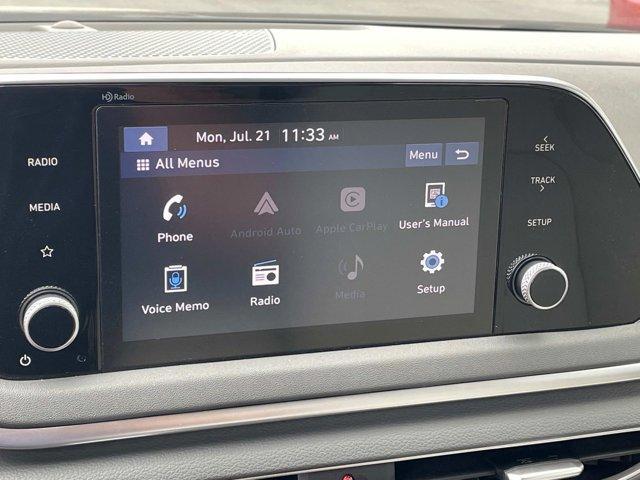 used 2023 Hyundai Sonata car, priced at $20,495