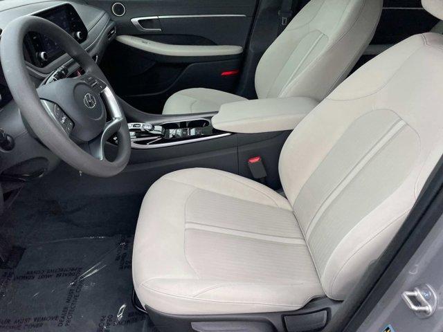 used 2023 Hyundai Sonata car, priced at $20,495