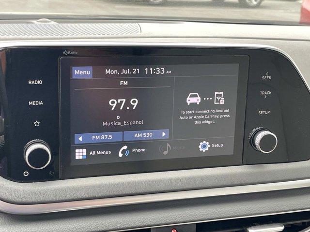 used 2023 Hyundai Sonata car, priced at $20,495
