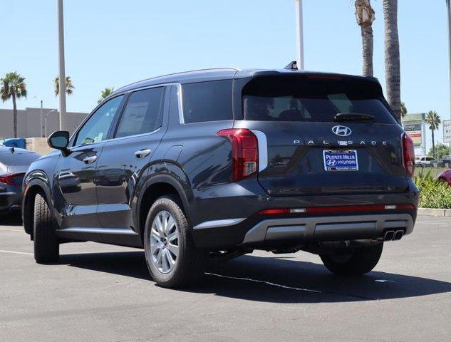 new 2024 Hyundai Palisade car, priced at $41,535