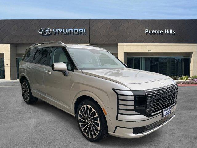 new 2026 Hyundai Palisade Hybrid car, priced at $59,080